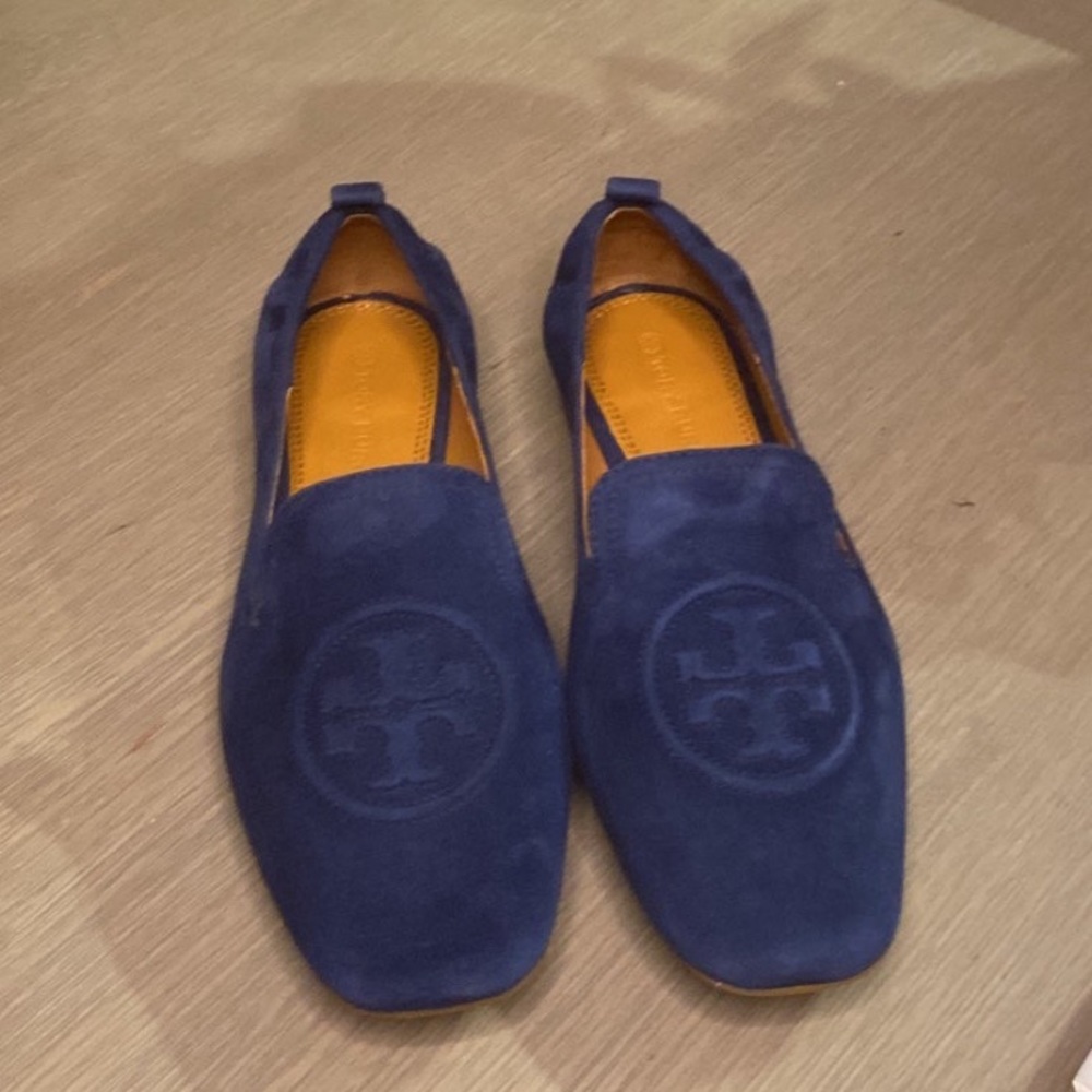 Tory Burch loafers